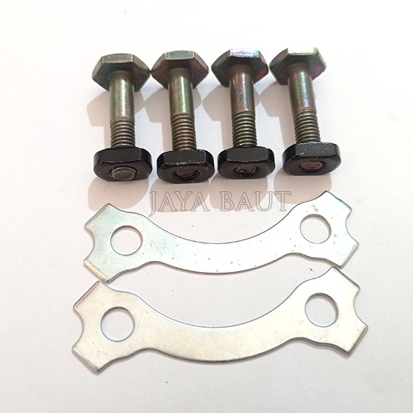 1 Set Baut Gear Jupiter MX / RX KING