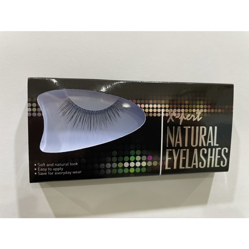 X-pert Natural Eyelashes Kode 17A