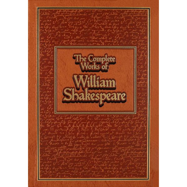 Canterbury Classics - Canterbury Classic: Complete Works Of William Shakespeare