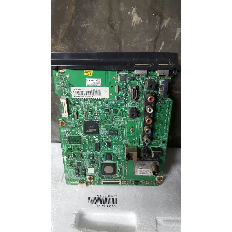 mb mainboard motherboard tv plasma samsung 43e450,43e470