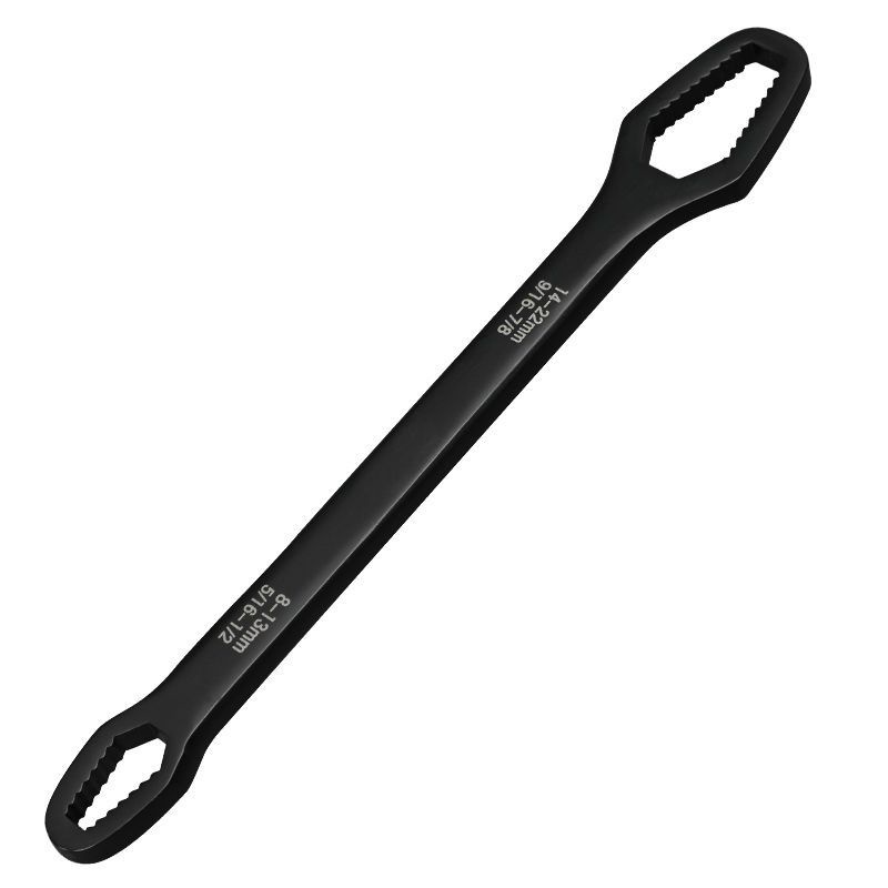 KUNCI RING UNIVERSAL DOUBLE HEAD Wrench Adjustable KUNCI RING MULTI SIZE