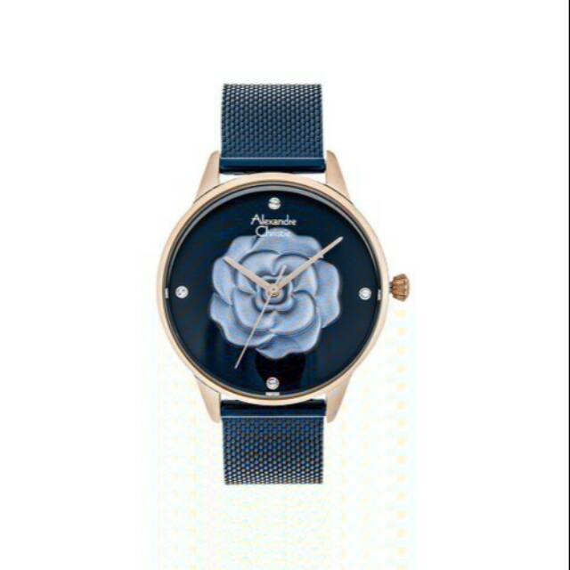 

Alexandre Christie A2723LHBURBU Wanita