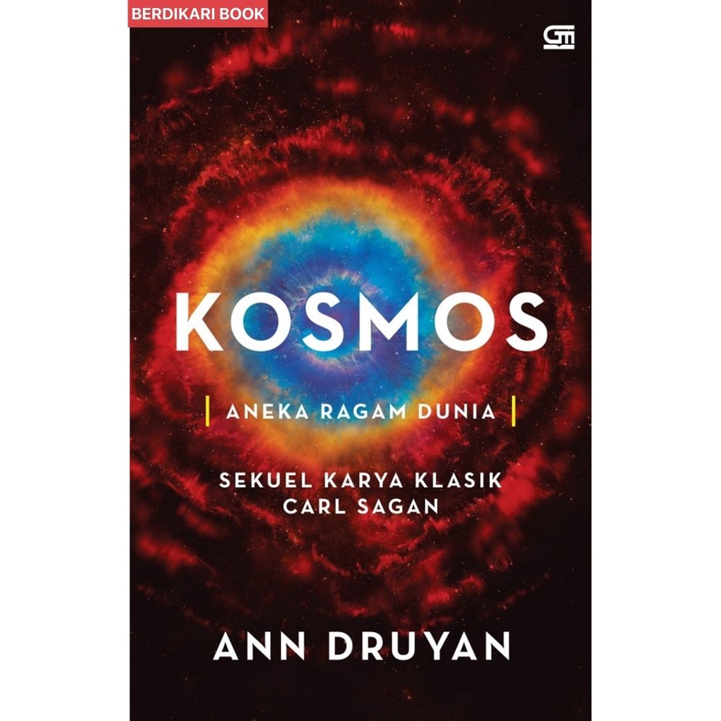 Berdikari - Kosmos Aneka Ragam Dunia - Gramedia