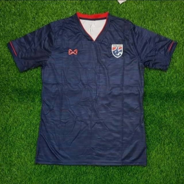 JERSEY BOLA THAILAND HOME 2019/20 GRADE ORI