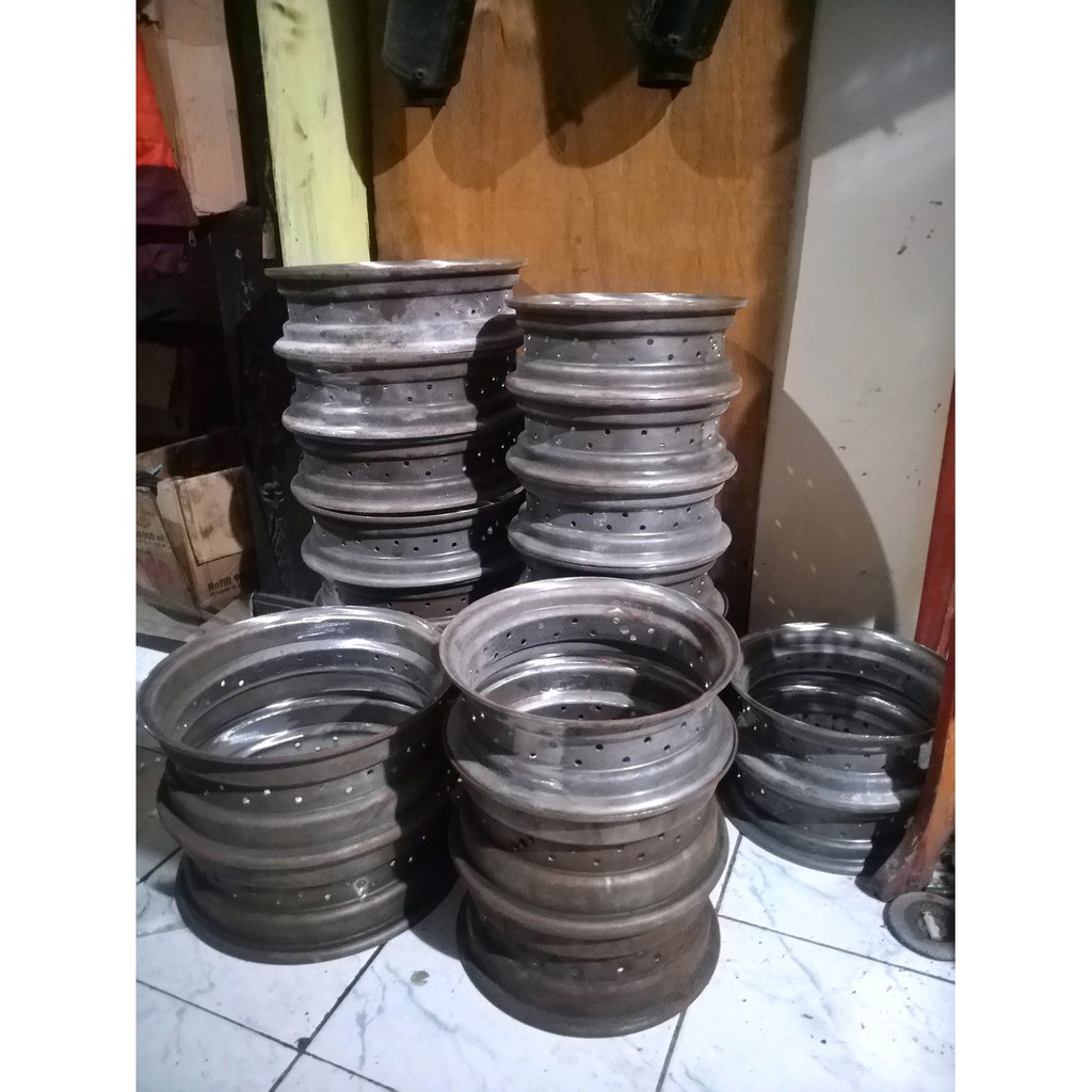 BARU velg jari ring 10