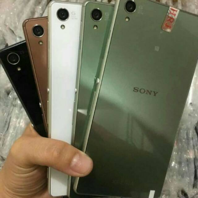 Sony Experia Z3 Compact Second Original 4G LTE