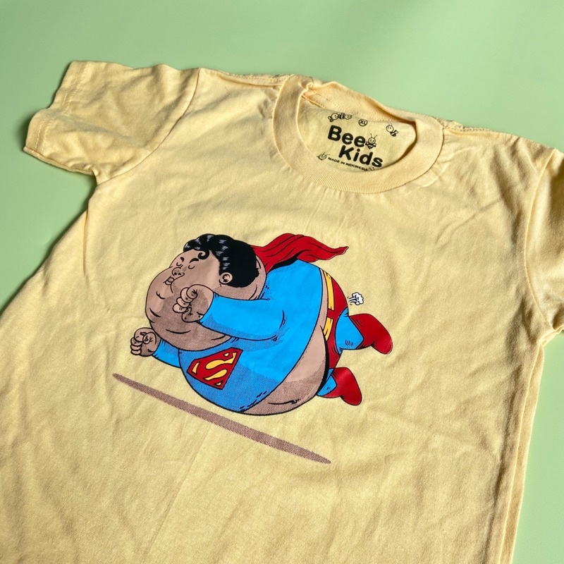 Kaos Anak SuperHero Avengers Bagus