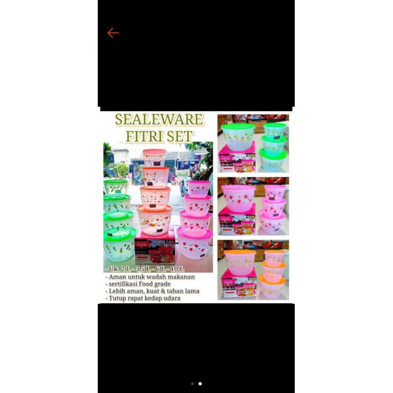 toples sealware set fitri