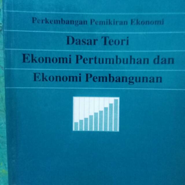 PERKEMBANGAN PEMIKIRAN EKONOMI.DASAR TEORI EKONOMI PERTUMBUHAN DAN EKONOMI PEMBANGUNAN