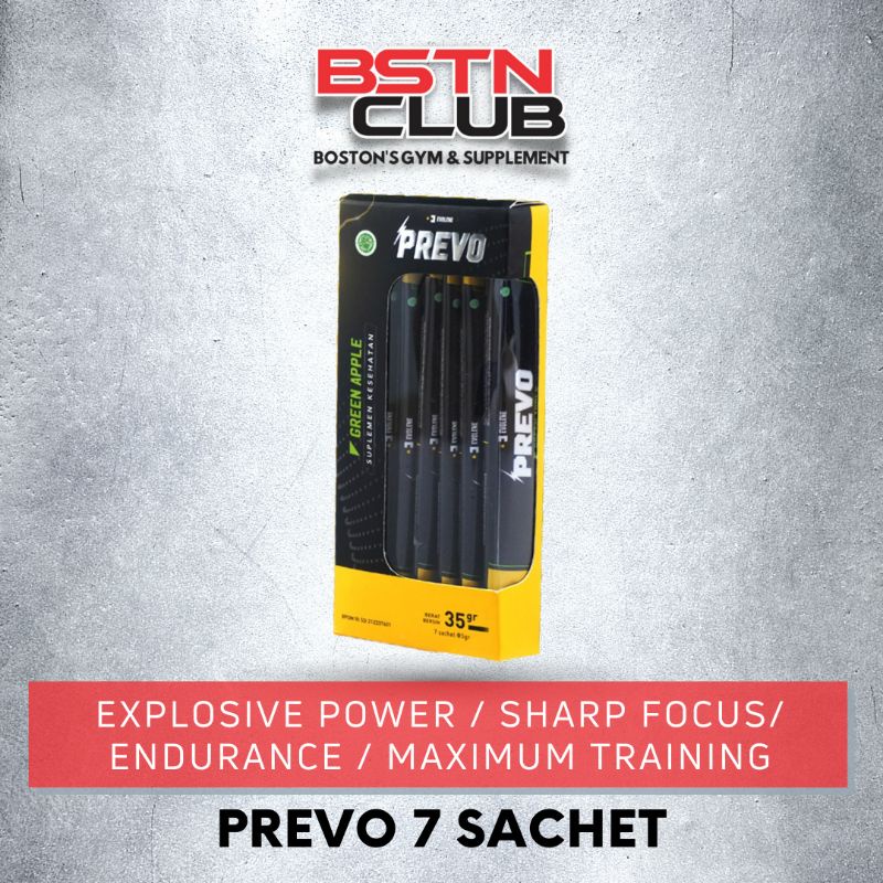 PREVO 7 SACHET