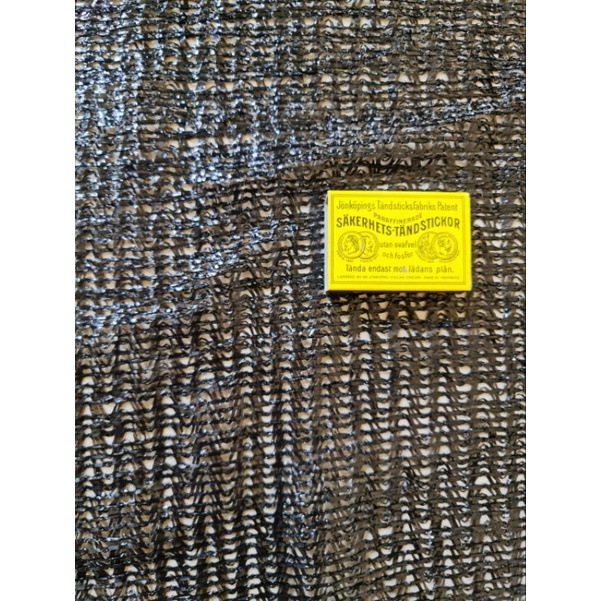 JARING PARANET 75% | ECER| SHADING NET / 1x3