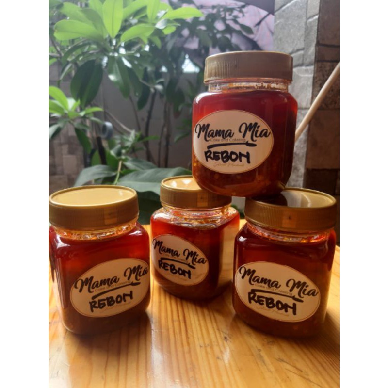 

Sambal Rebon Mamamia
