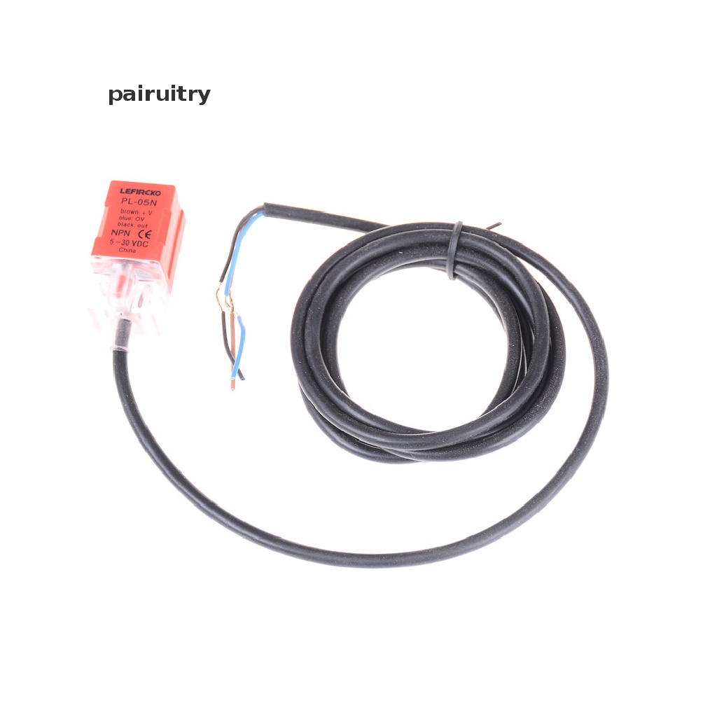 Prt PL-05N / 2 Saklar Sensor Proximity Induktif NPN NO Untuk FOTEK DC 6-36V NO 5mm 0 0 0 0 0 PRT 0 PRT