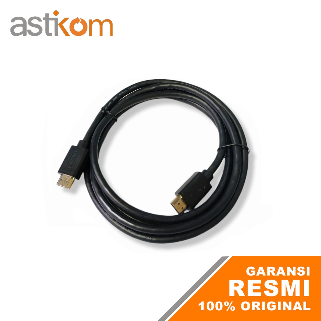 Kabel Howell HDMI to HDMI PVC 2M