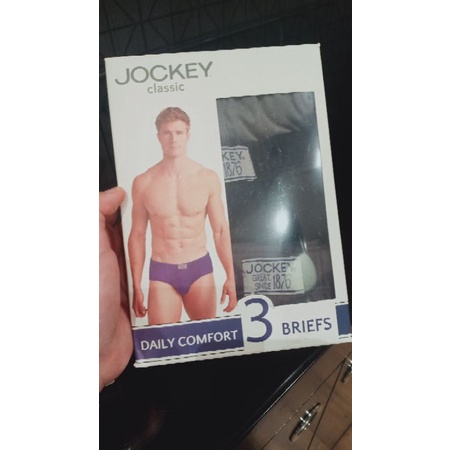 Jockey Celana dalam pria