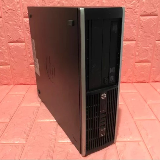 Second PC HP COMPAQ PRO 6200 SFF CORE I5 GEN 2 Core i5 2400 3.1GHz - Ram 4 GB - Hardisk 500GB