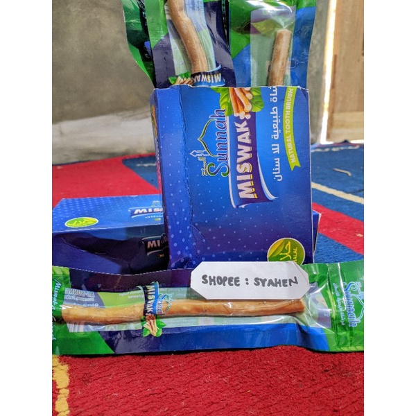Siwak Miswak / + Holder / Siwak / Holder Only