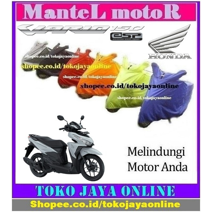 MANTEL MOTOR HONDA VARIO 150 NEW