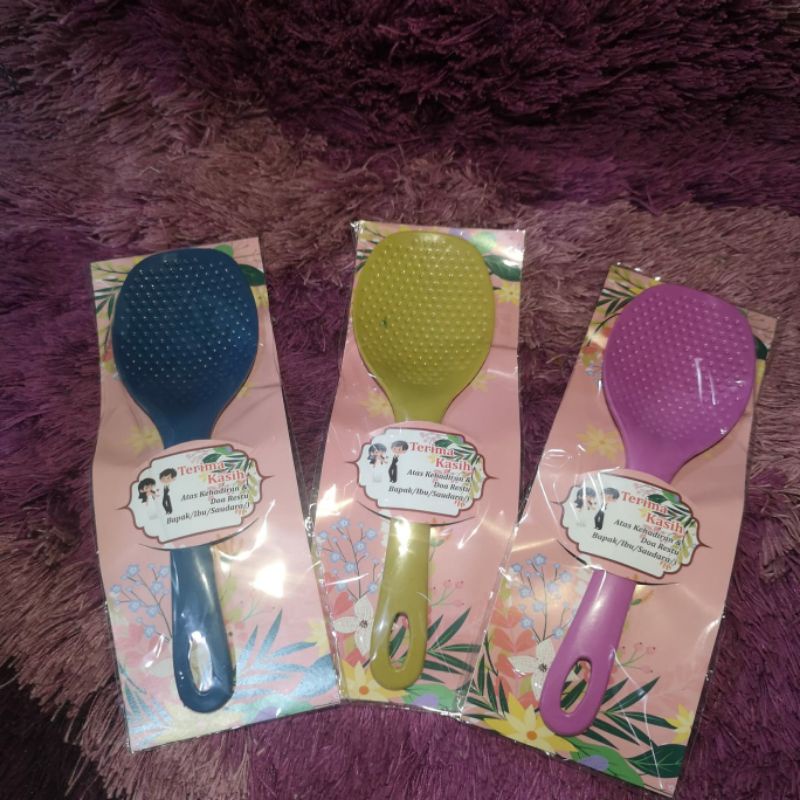 sovenir centong nasi magiccom