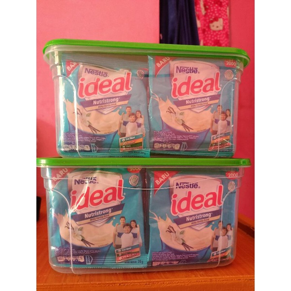 Nestle Ideal Rasa Vanila 20gram