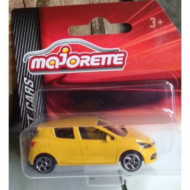 Majorette : Renault Clio Sport