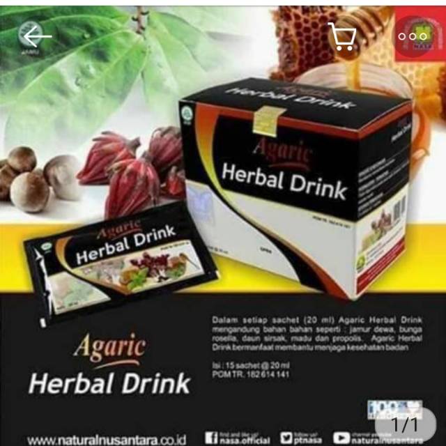 

Agaric Herbal