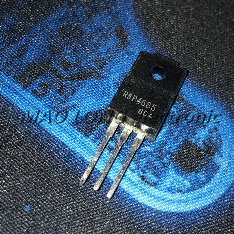 5pcs / Lot Rjp4585 To-220F Board Tabung Power Supply Untuk Tv Lcd Plasma