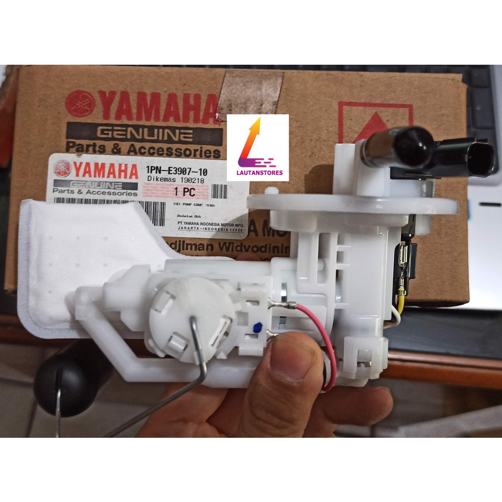 1PN-E3907-10 Fuel Pump Pompa Bensin Xeon RC