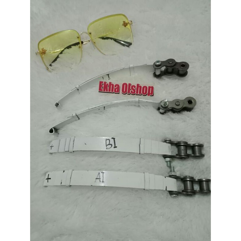 DAUN PER MINIATUR TRUCK/BUS OLENG