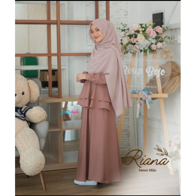 Riana by Sister hijab