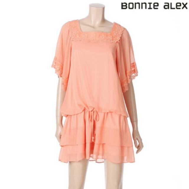 Dress Tunik Import Korea Ori