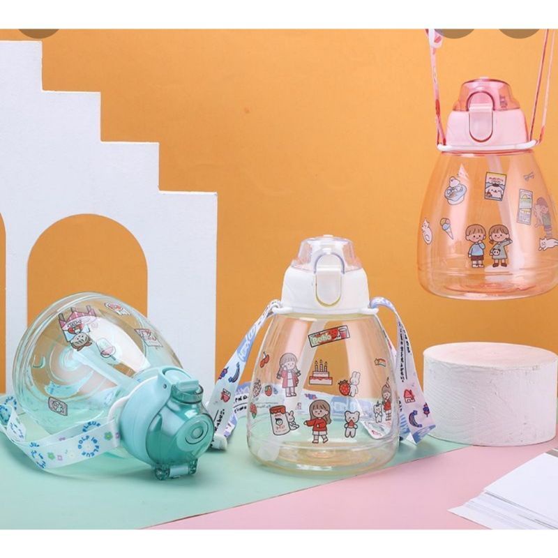 BOTOL MINUM VIRAL/BOTOL MINUM UNIK