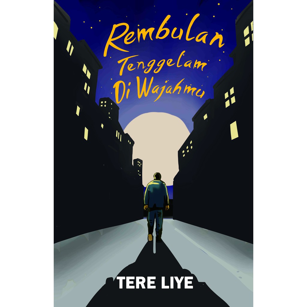 Rembulan Tenggelam Di Wajahmu