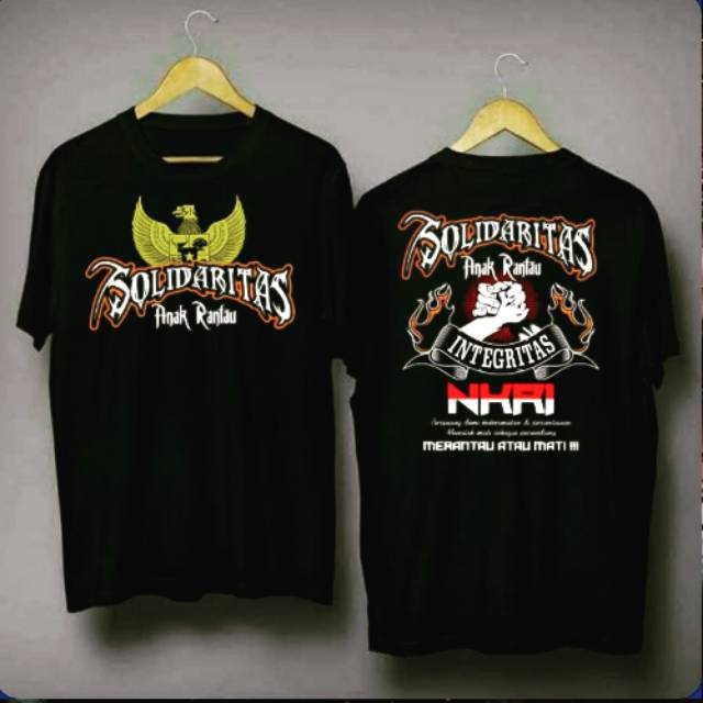  Kaos  Distro Anak  Rantau  Solidaritas