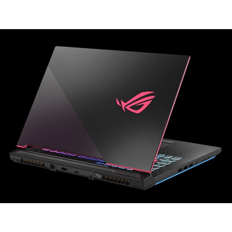 ASUS ROG G512LI GTX1650TI 4GB  I7 10750 16GB 512SSD  W10 15.6FHD