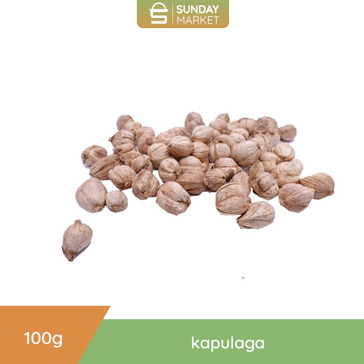 

Kapulaga [100gr]