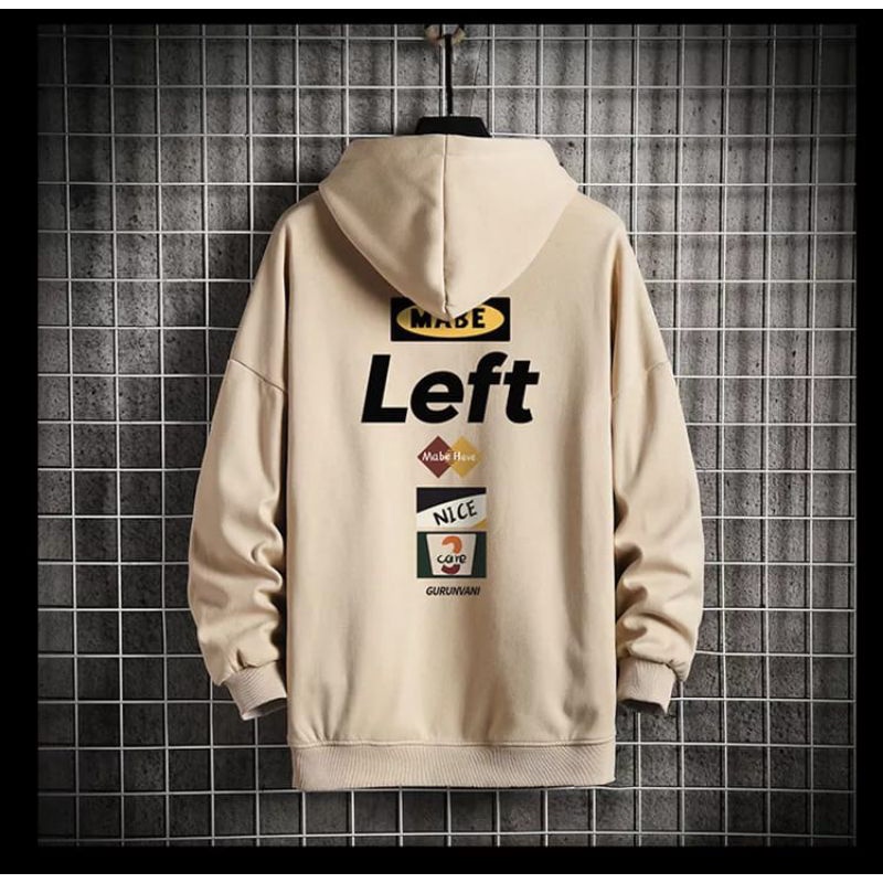 Made left hodie