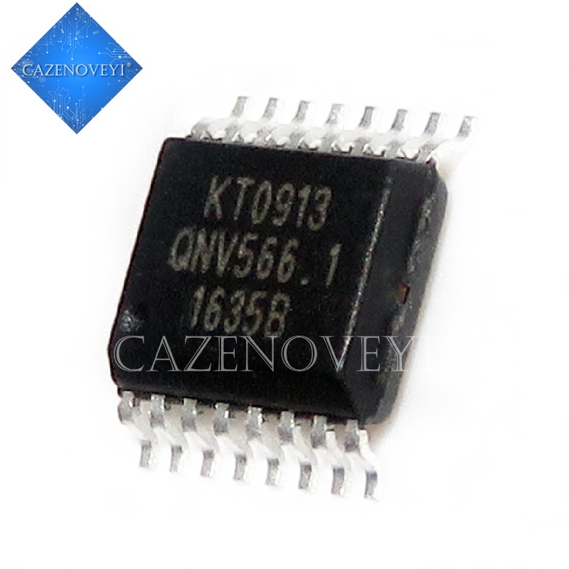 5pcs Ic Kt0913 0913 Ssop-16