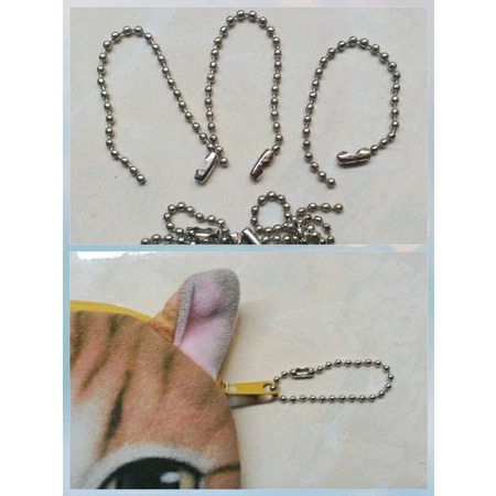 

(TERLARIS) isi 144 pcs Hang tag rantai lada - label