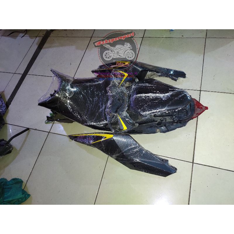 Cover Body Bodi Belakang Fullset Ful Set Lengkap New CBR250RR CBR 250 RR 250RR CBR250 Baru Terbaru B
