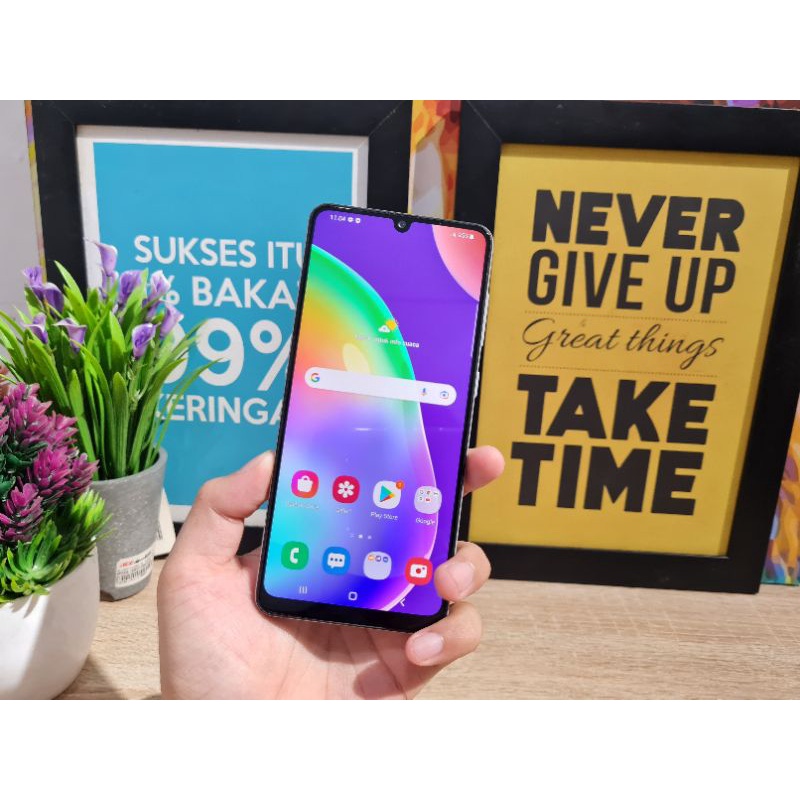 SAMSUNG A31 RAM 6/128GB NO MINUS SEIN DUALSIM