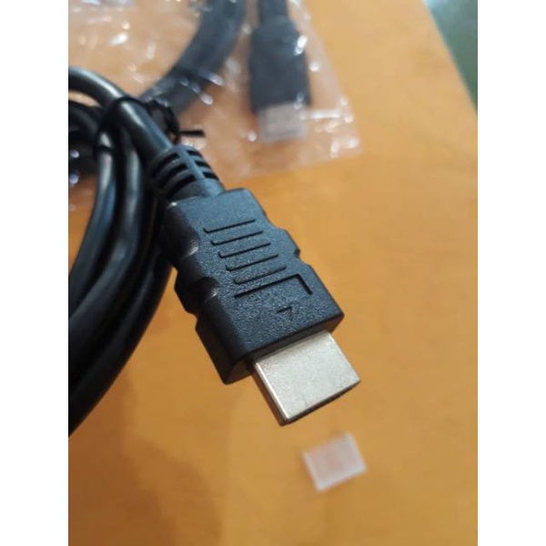 kabel hdmi kabel penghubung stb t2 atau receiver ke tv