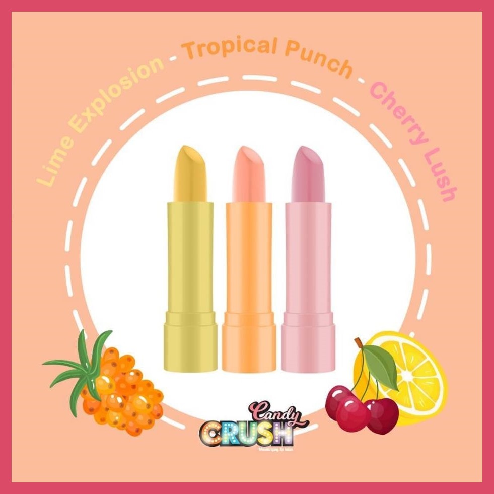 MARSWILLOW LIPBALM / LIPBLAM ORI BPOM