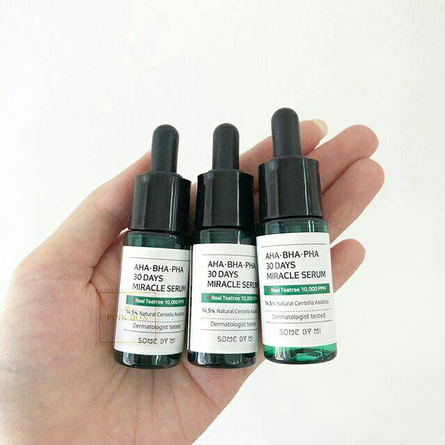 EXP 2027 [1pc] Travel Some By Mi Miracle Serum (10ml)
