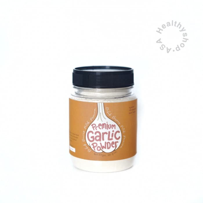 

Premium Garlic Powder / Bubuk Bawang Putih Premium 100 gram