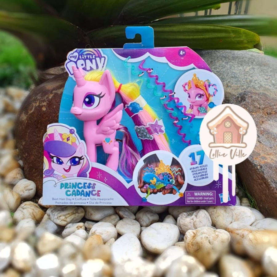 My Little Pony Best Hair Day - Princess Cadance