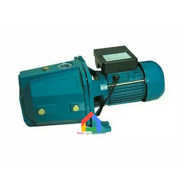 Pompa Air Semi Jet Pump Wasser PW 120 Jet / Wasser PW120JET (11 Meter)