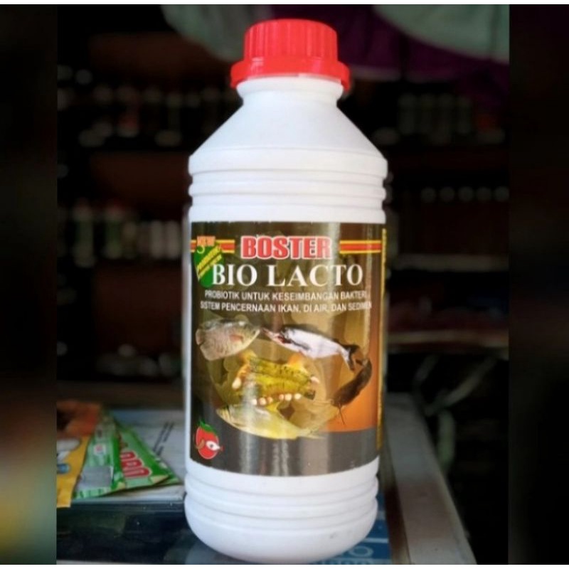 Probiotik Biolacto 1liter