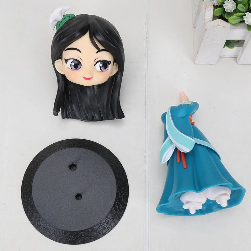 Egg Princess Aladin Jasmine Rapunzel Belle Capsule  Terbaru