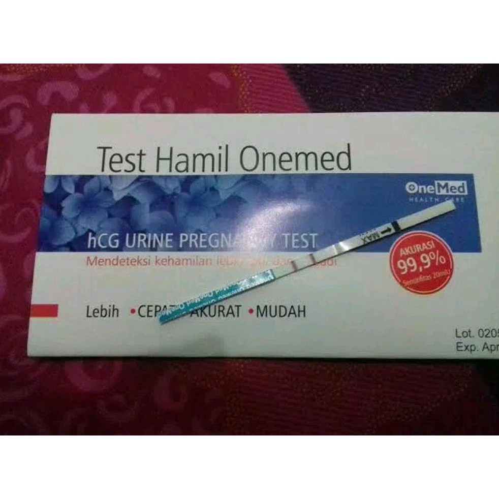 tespek tes hamil onemed tes kehamilan